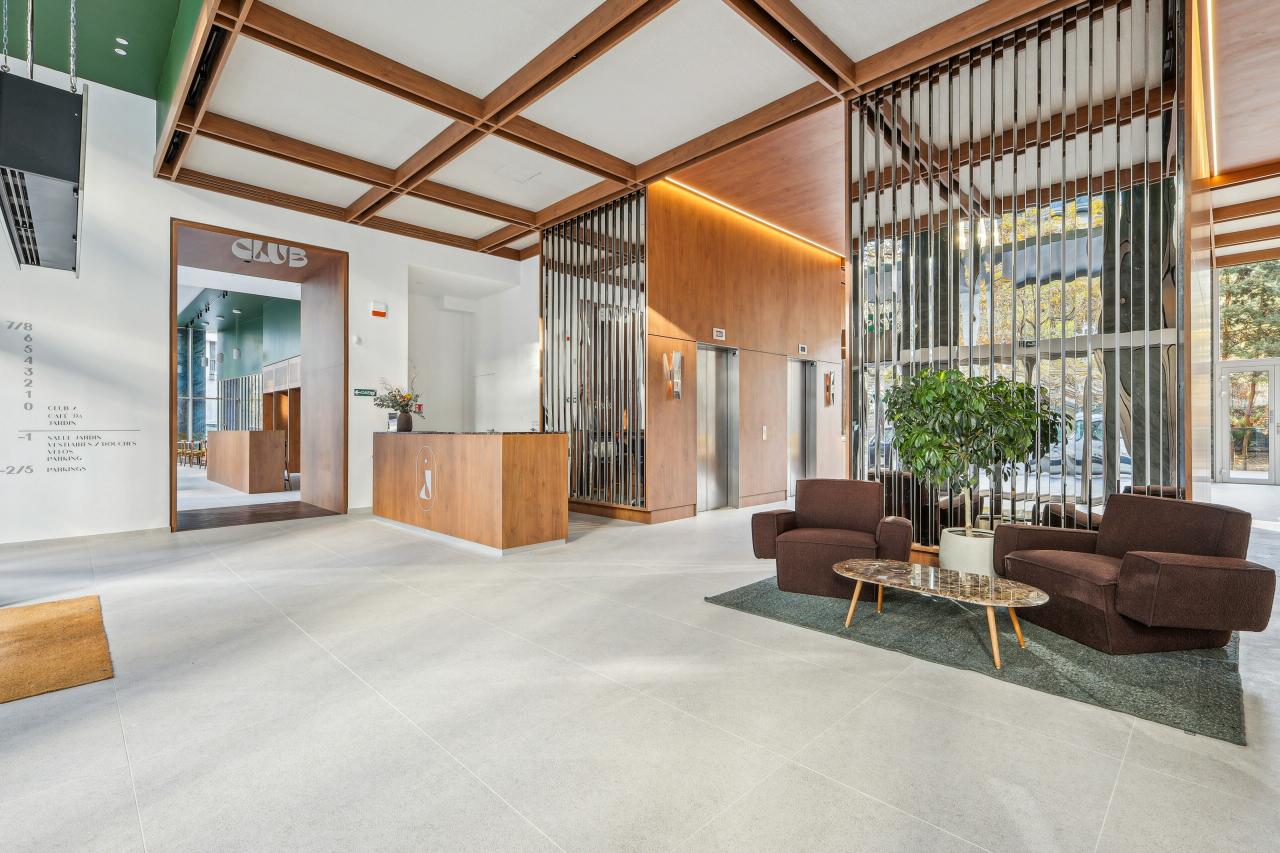 Bureau Boulogne-Billancourt 7278m² Location bureau Boulogne-Billancourt Hauts-de-Seine OLBUR2104488 17